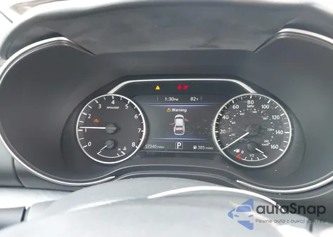 2017 Nissan Maxima 3.5 S z USA, uszkodzony, nr VIN 1N4AA6AP2HC448000